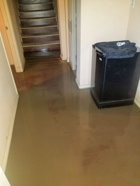 Emergency Water Removal in Burnsville