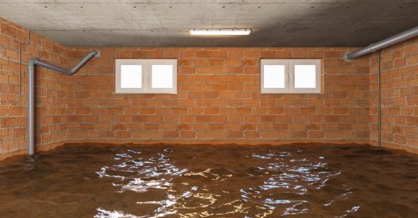Basement Flood Repair in Burnsville